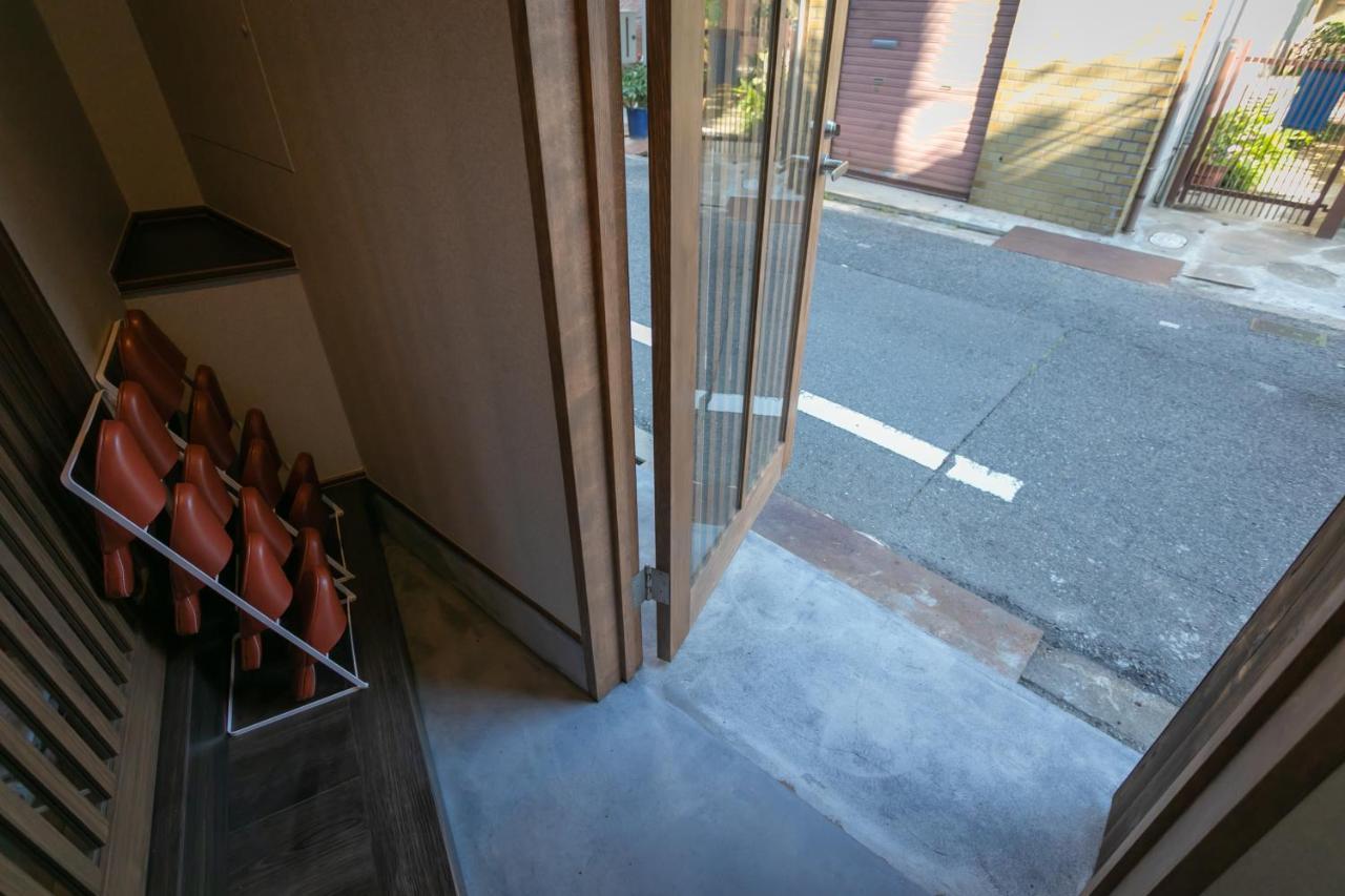 Casa Grapp Tengachaya II Osaka Zewnętrze zdjęcie