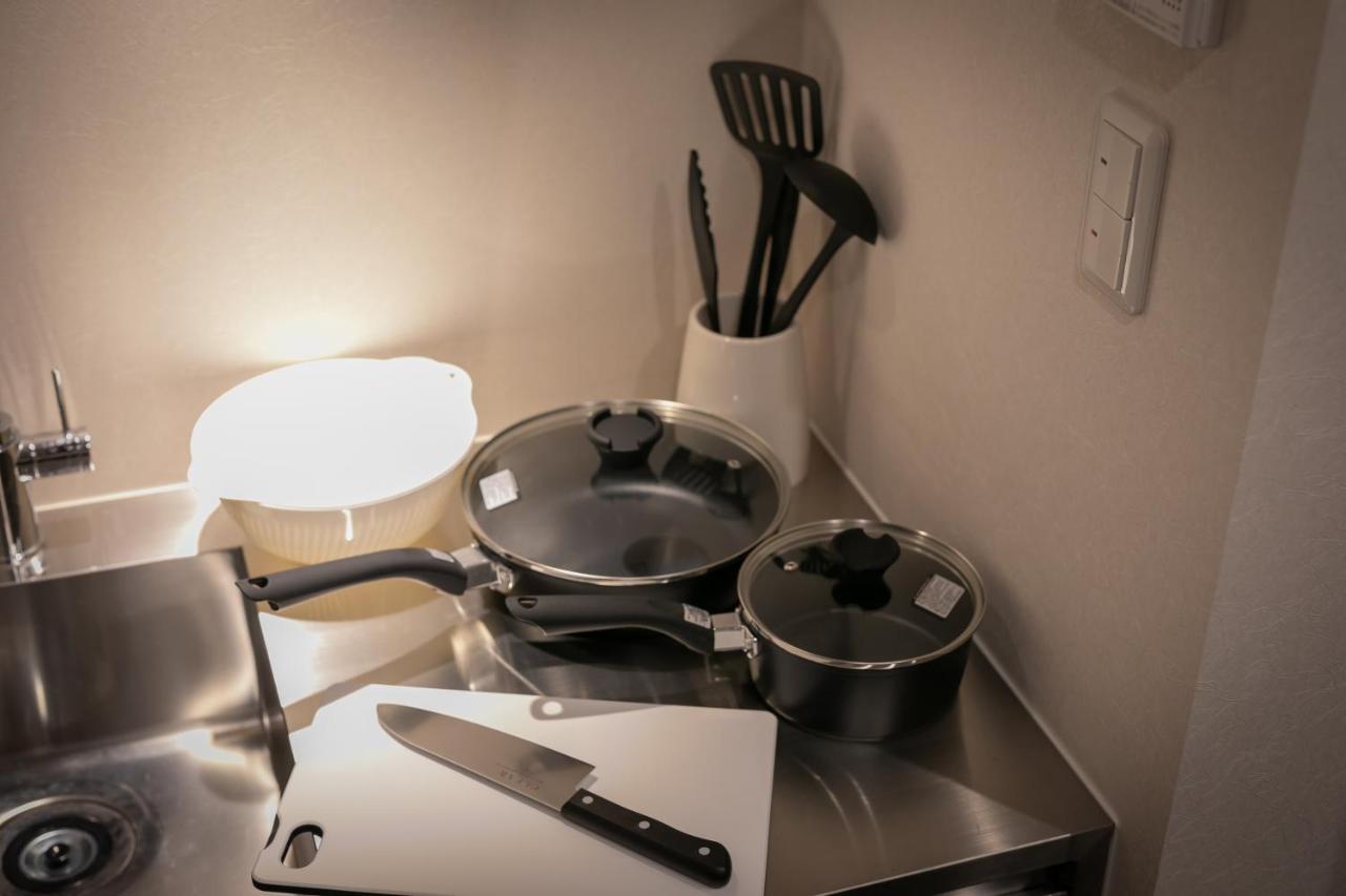 Casa Grapp Tengachaya II Osaka Zewnętrze zdjęcie