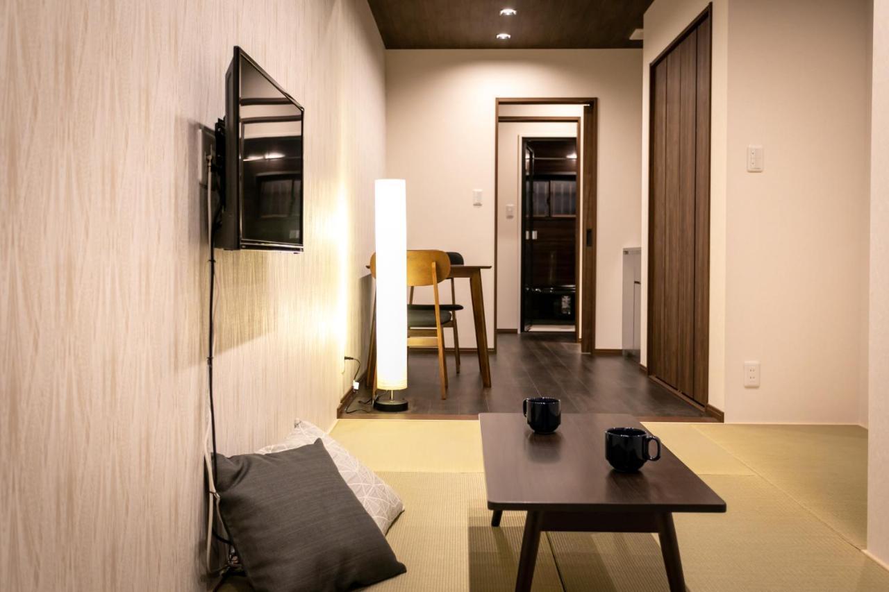 Casa Grapp Tengachaya II Osaka Zewnętrze zdjęcie