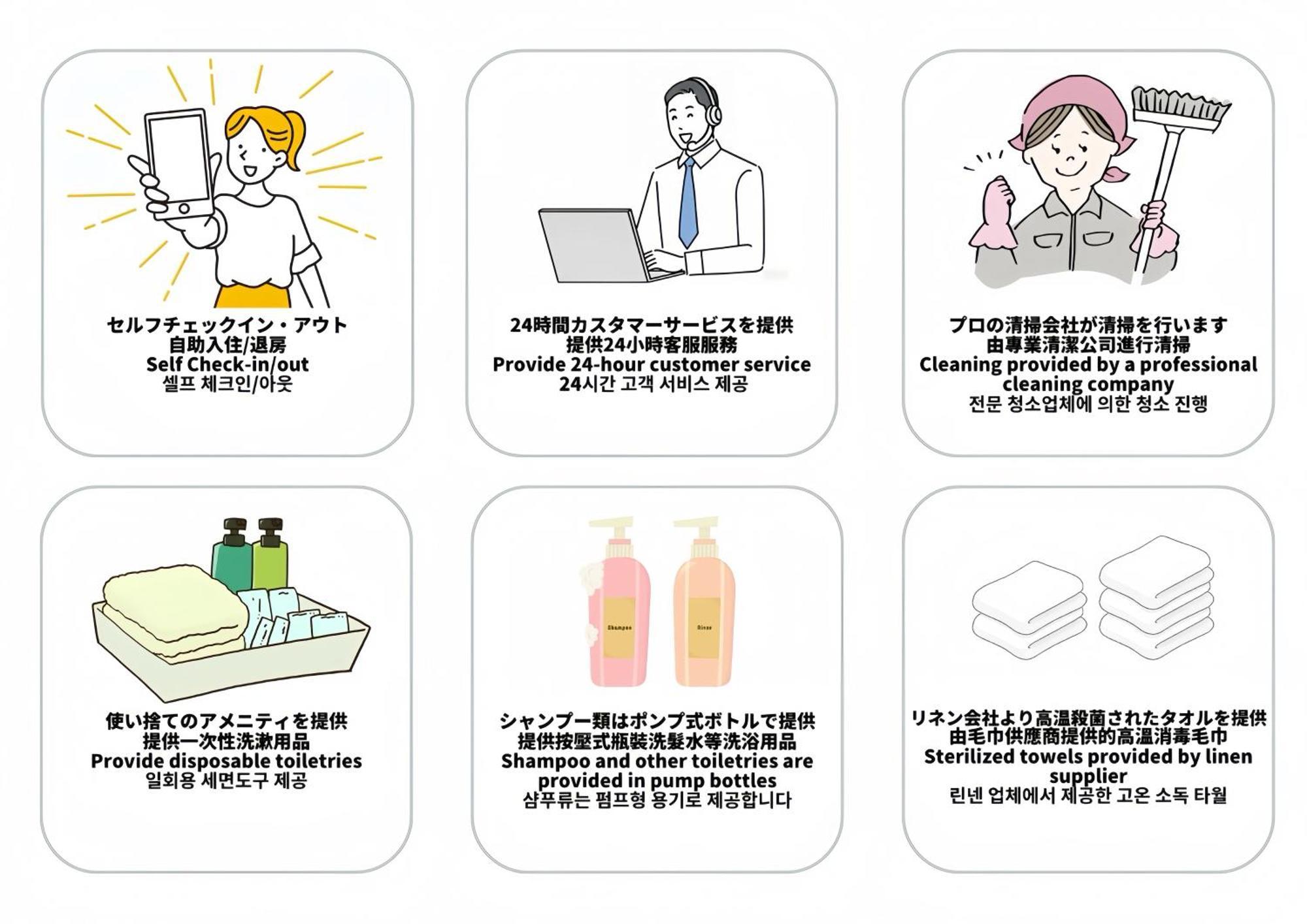 Casa Grapp Tengachaya II Osaka Zewnętrze zdjęcie